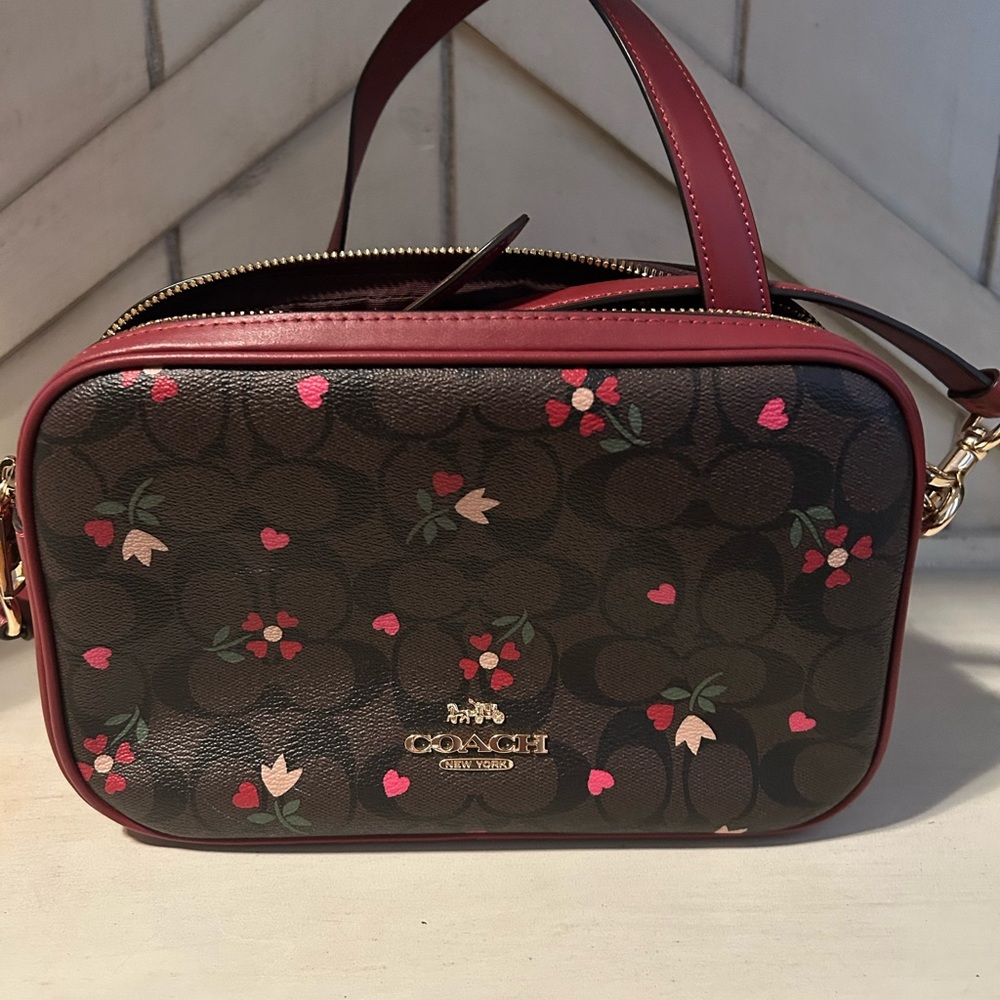 Coach Jess crossbody